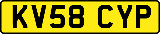 KV58CYP