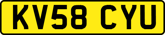 KV58CYU