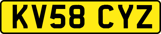 KV58CYZ