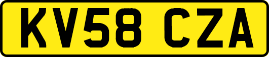 KV58CZA