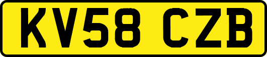 KV58CZB