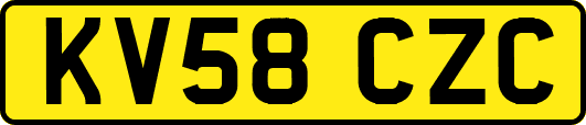 KV58CZC