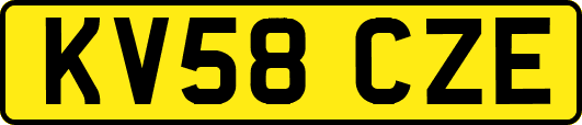 KV58CZE