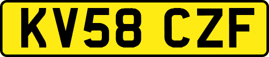 KV58CZF