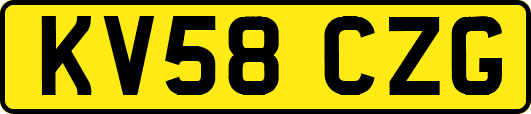 KV58CZG