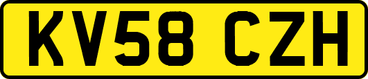 KV58CZH