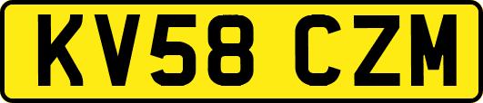 KV58CZM