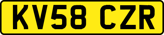 KV58CZR
