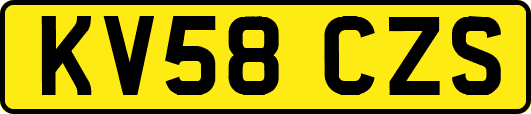 KV58CZS