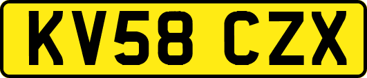 KV58CZX