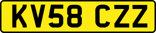 KV58CZZ