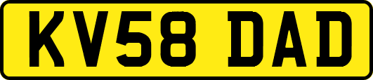 KV58DAD
