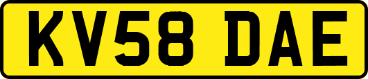 KV58DAE