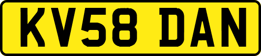 KV58DAN