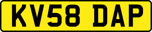 KV58DAP