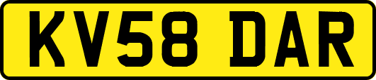 KV58DAR