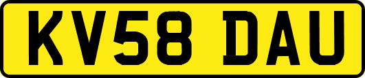 KV58DAU