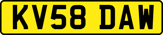 KV58DAW