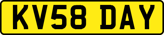 KV58DAY