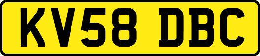 KV58DBC