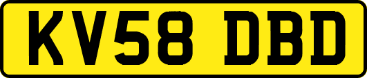 KV58DBD