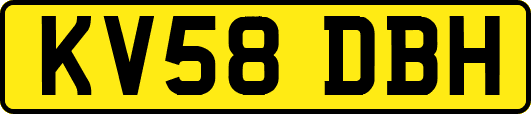 KV58DBH