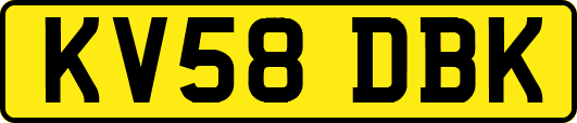 KV58DBK