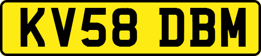 KV58DBM