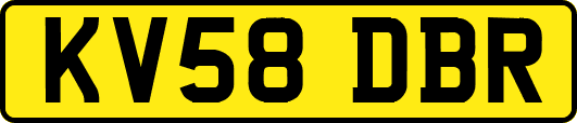 KV58DBR