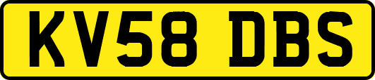 KV58DBS