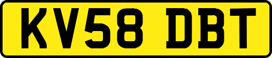 KV58DBT