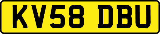 KV58DBU