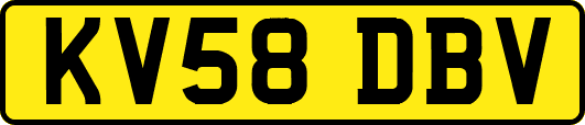 KV58DBV