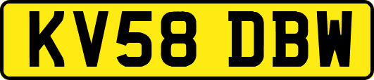 KV58DBW
