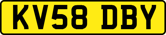 KV58DBY
