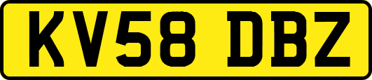 KV58DBZ
