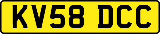 KV58DCC