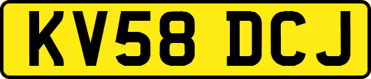 KV58DCJ