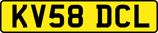 KV58DCL