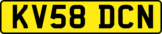 KV58DCN
