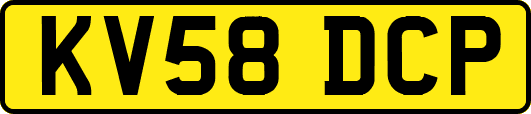KV58DCP