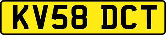 KV58DCT