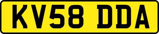 KV58DDA