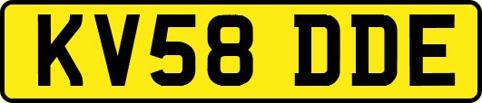 KV58DDE