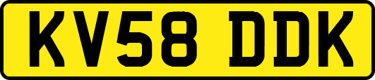 KV58DDK