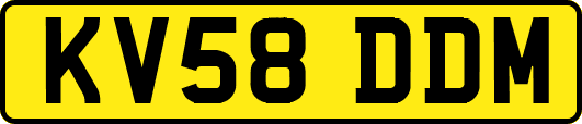 KV58DDM