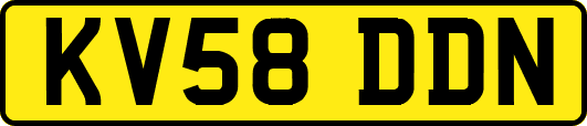 KV58DDN