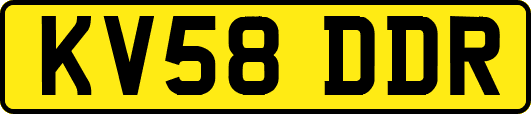 KV58DDR