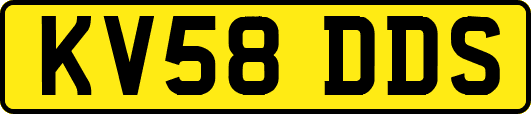 KV58DDS