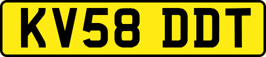 KV58DDT
